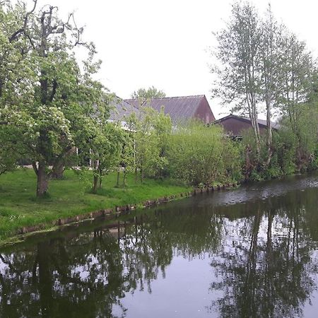 Pauwenstee Villa Stolwijk Bagian luar foto