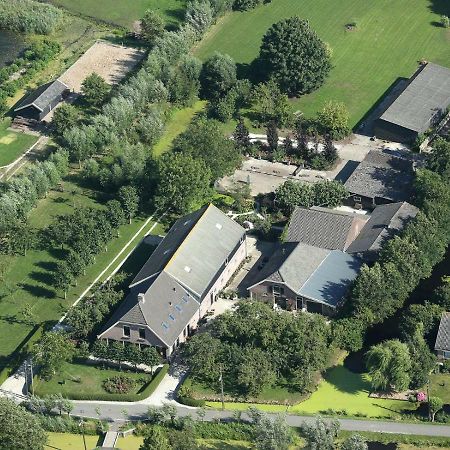 Pauwenstee Villa Stolwijk Bagian luar foto