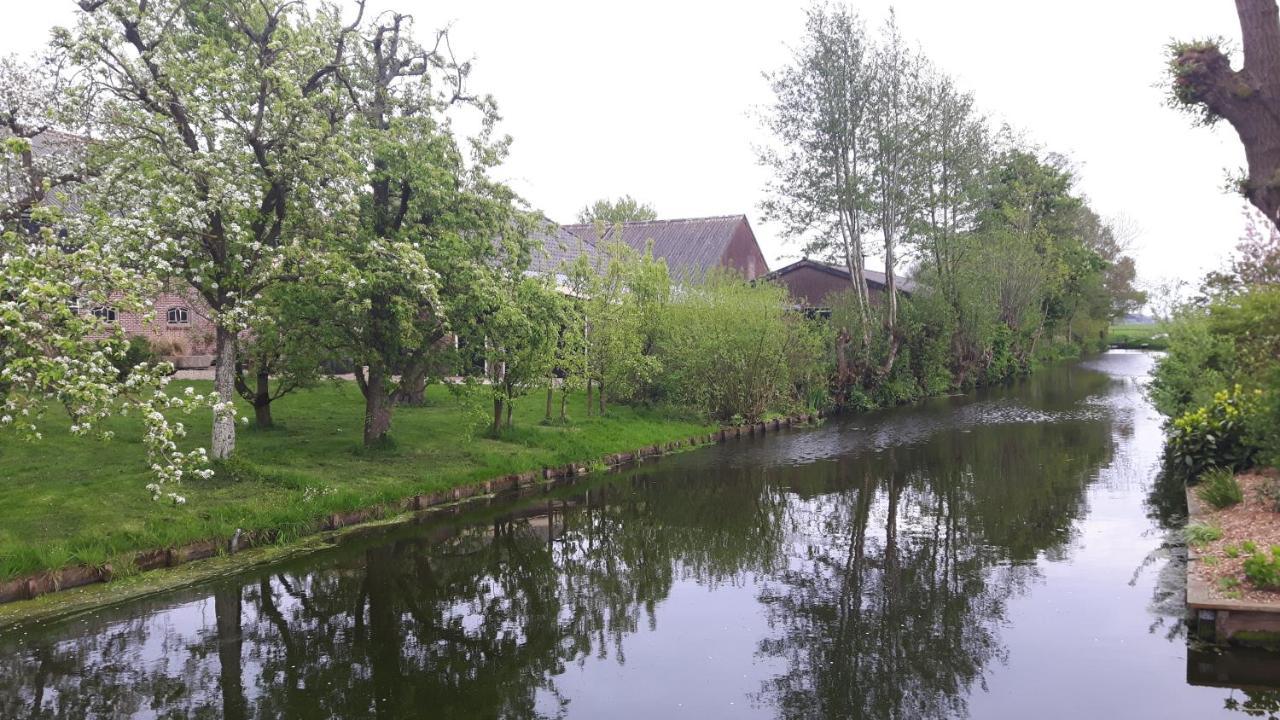 Pauwenstee Villa Stolwijk Bagian luar foto