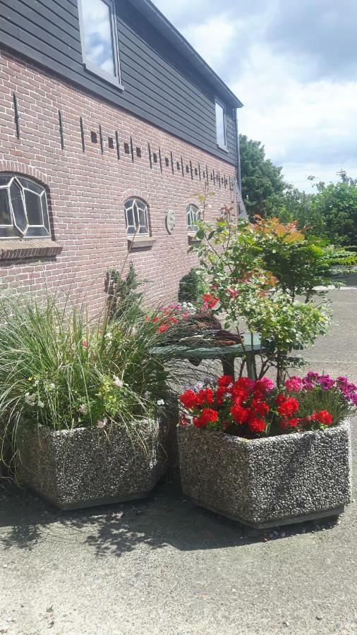 Pauwenstee Villa Stolwijk Bagian luar foto