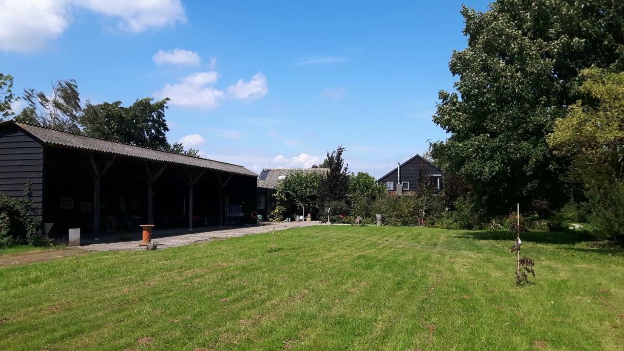 Pauwenstee Villa Stolwijk Bagian luar foto