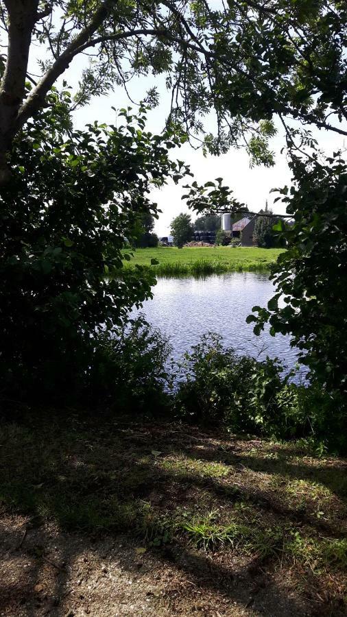 Pauwenstee Villa Stolwijk Bagian luar foto