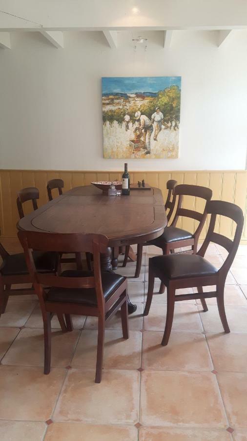 Pauwenstee Villa Stolwijk Bagian luar foto
